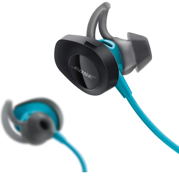 Bose Other - Bose Soundsport Wireless Headphones Aqua